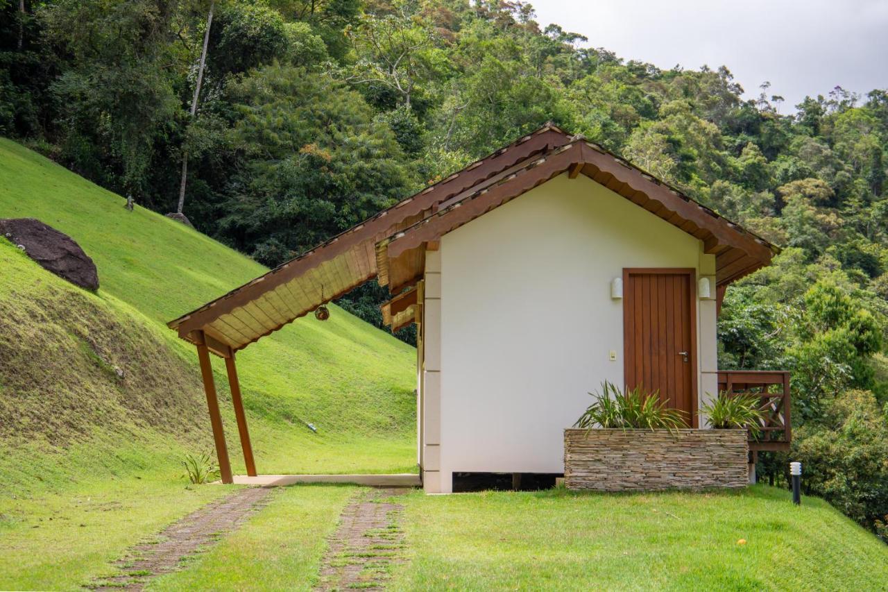Pousada Bela Aurora Venda Nova do Imigrante Exterior photo