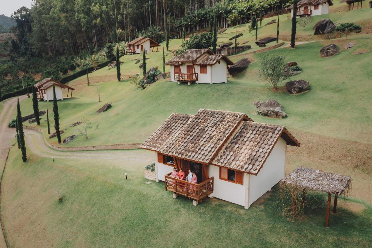 Pousada Bela Aurora Venda Nova do Imigrante Exterior photo