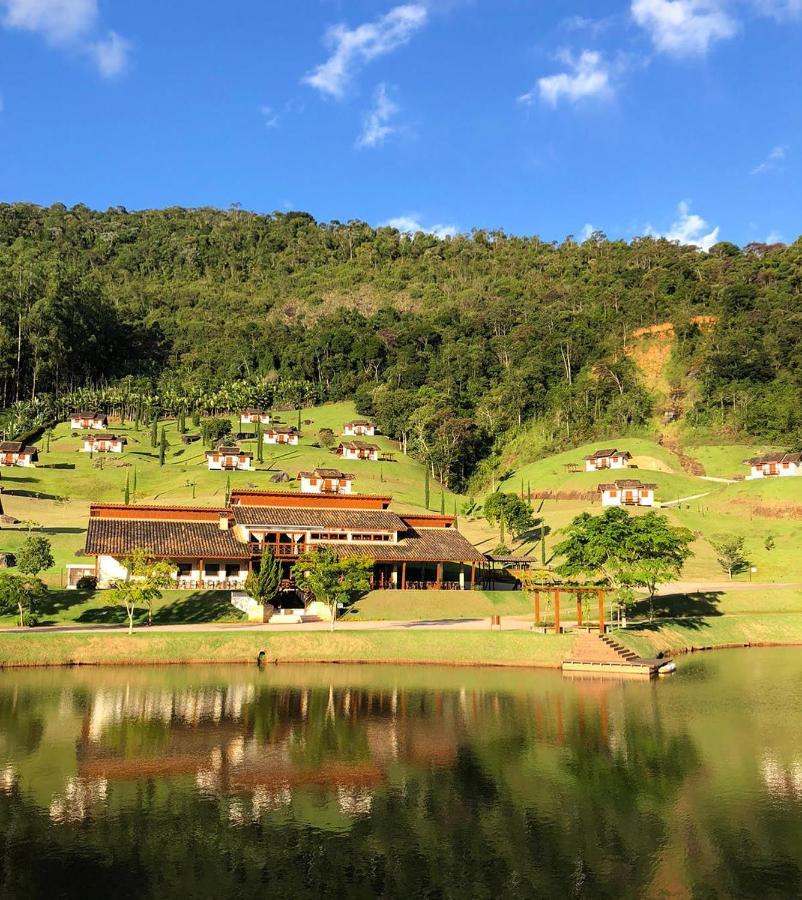 Pousada Bela Aurora Venda Nova do Imigrante Exterior photo