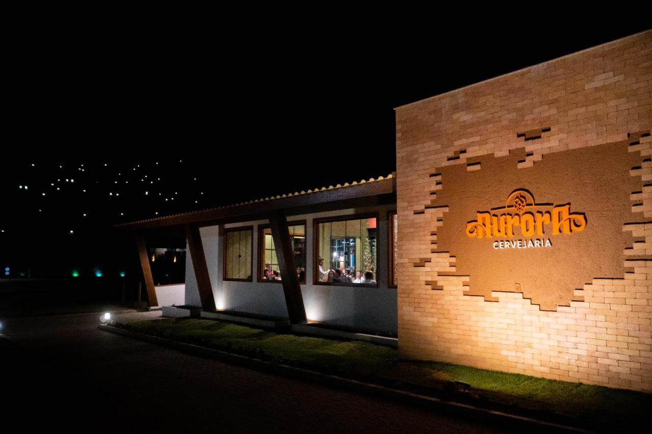 Pousada Bela Aurora Venda Nova do Imigrante Exterior photo