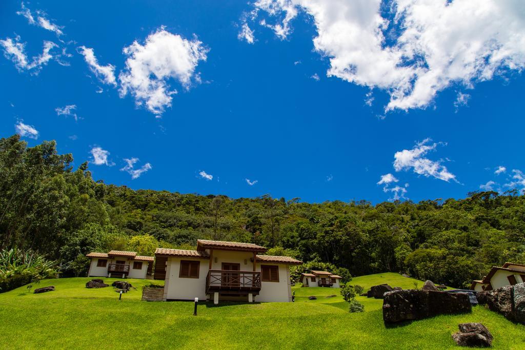 Pousada Bela Aurora Venda Nova do Imigrante Exterior photo
